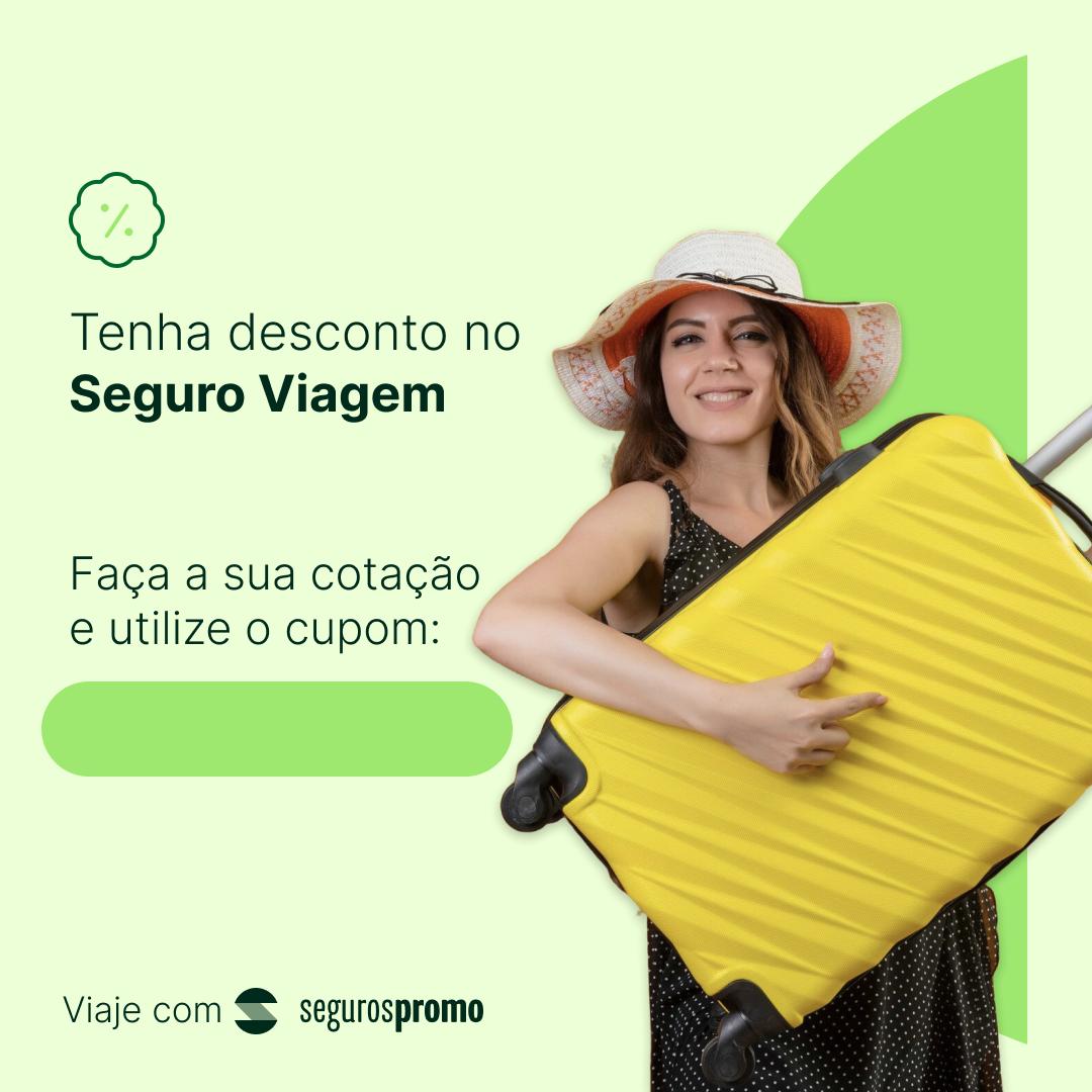 Seguro Viagem Promo