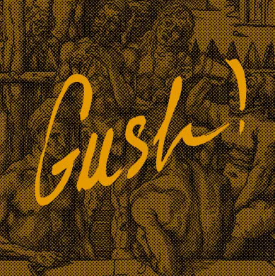 GUSH ! x Le Soupir : A la pression et en cuisine !