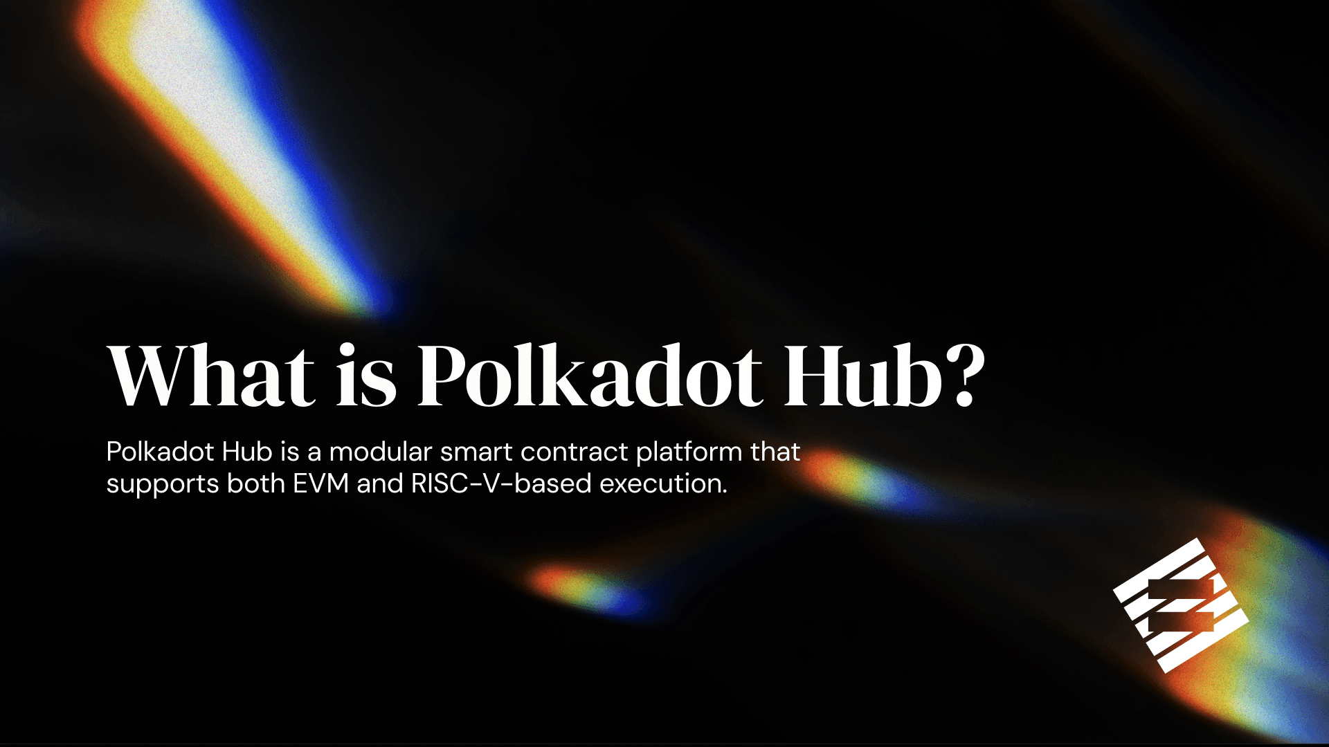 What is Polkadot Hub?