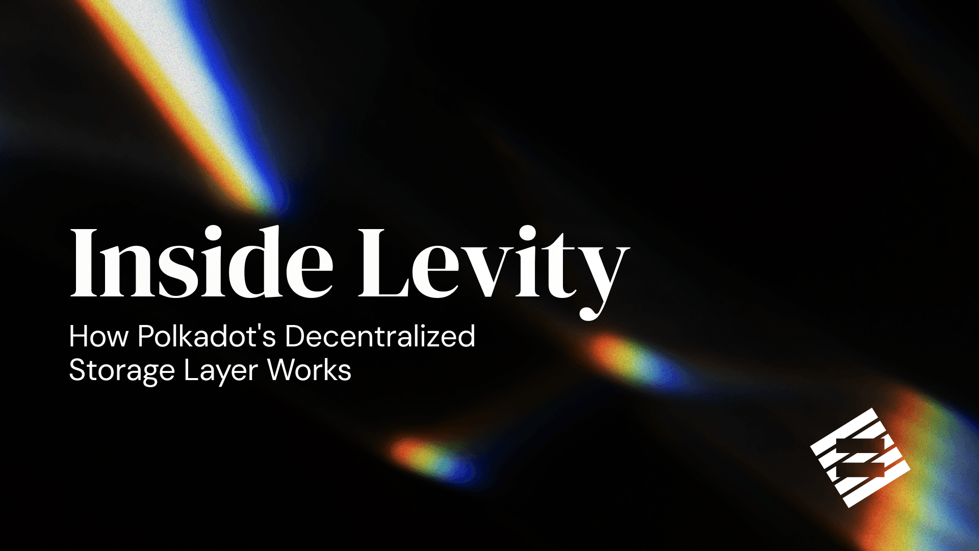 inside-levity-polkadots-decentralized-storage-layer