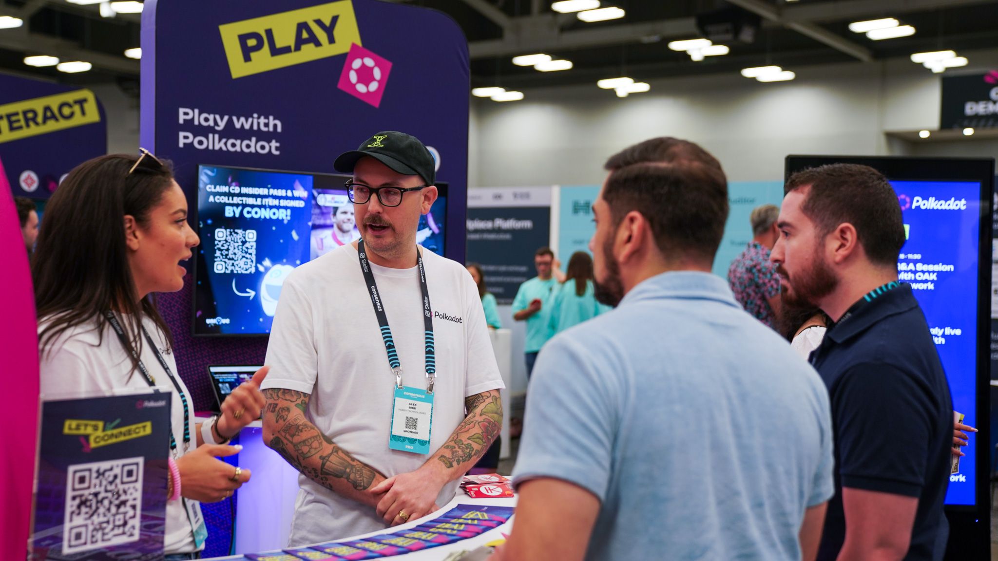 'Birdo' heads Stateside for Consensus