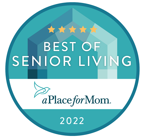 2022 Best of Senior Living Award