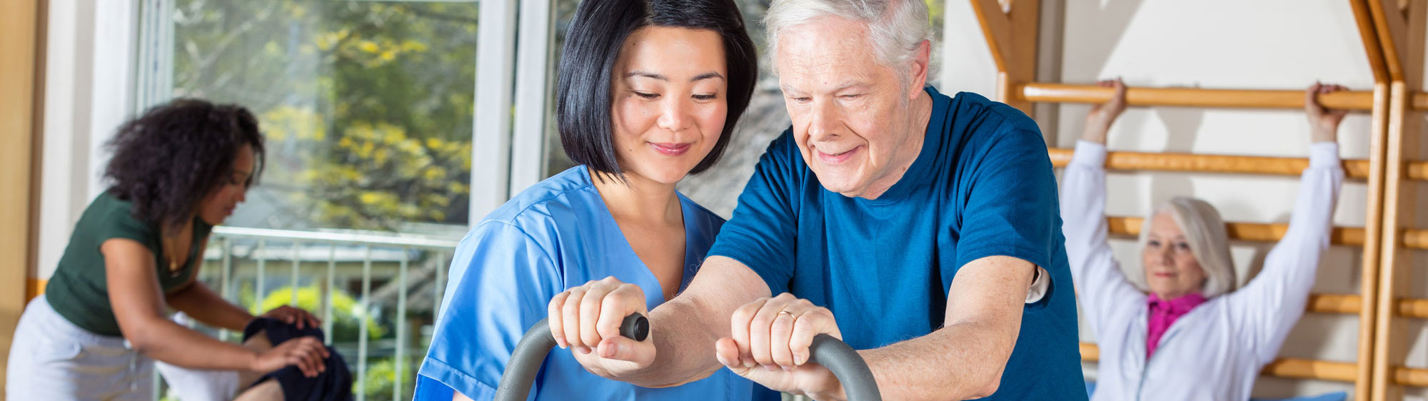 Top Benefits Of Physical Therapy For Seniors Parkwood