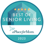 2023 Best of Senior Living Award