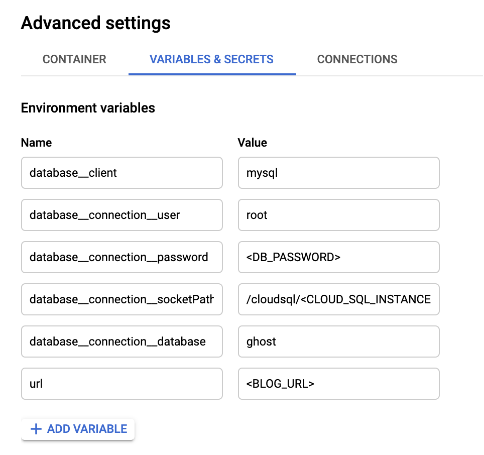 Cloud SQL Tutorial 3