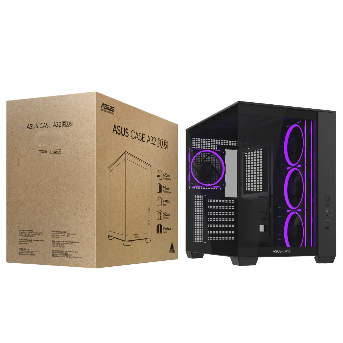 ASUS A32 PLUS Case 16