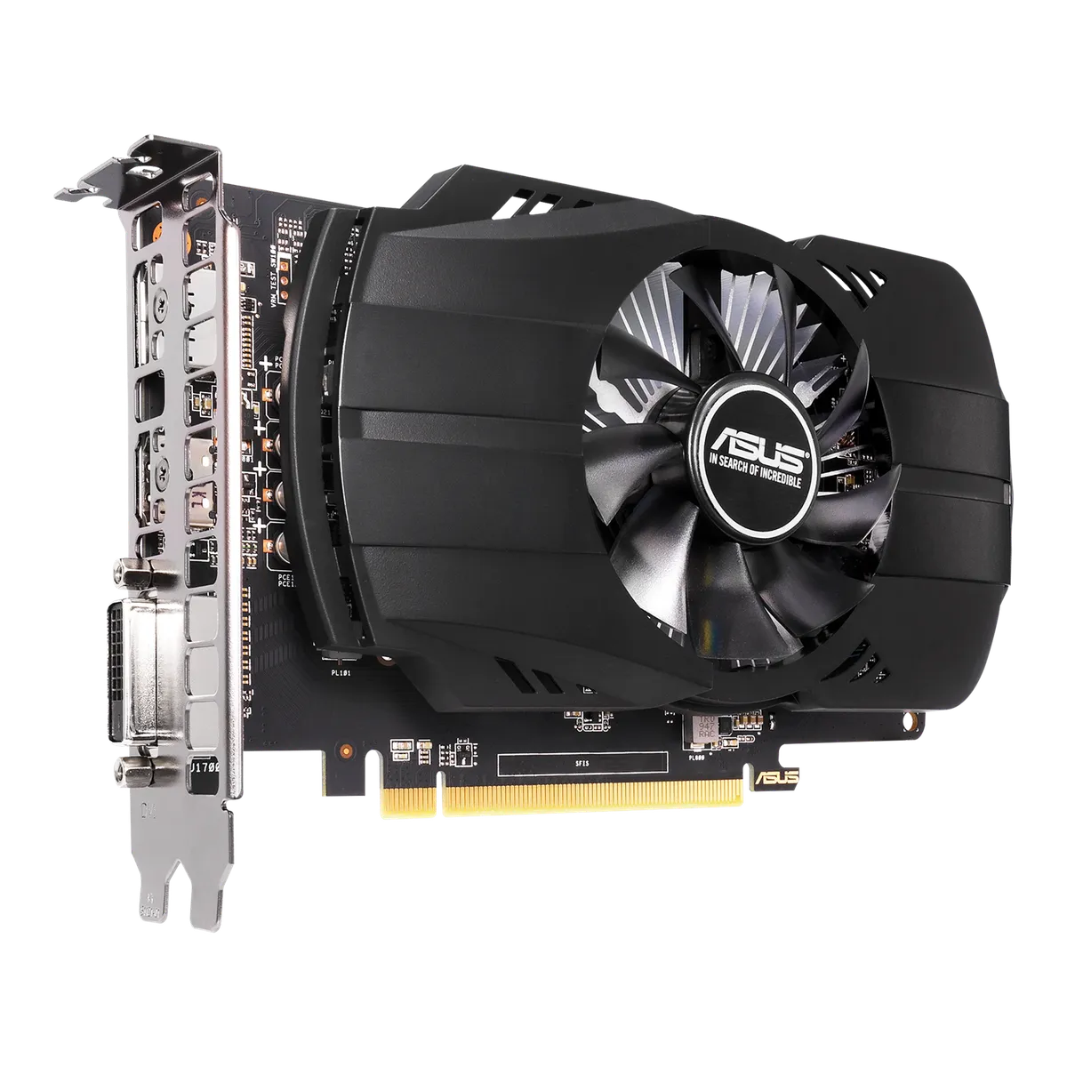 ASUS PH-RX550-4G-EVO 7