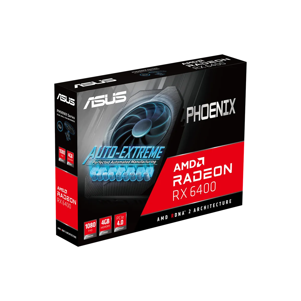 ASUS PH-RX6400-4G 4