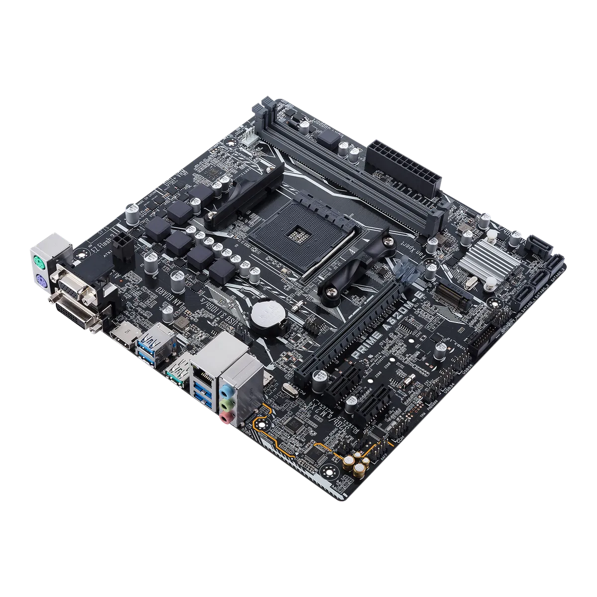 ASUS PRIME A320M-E 4