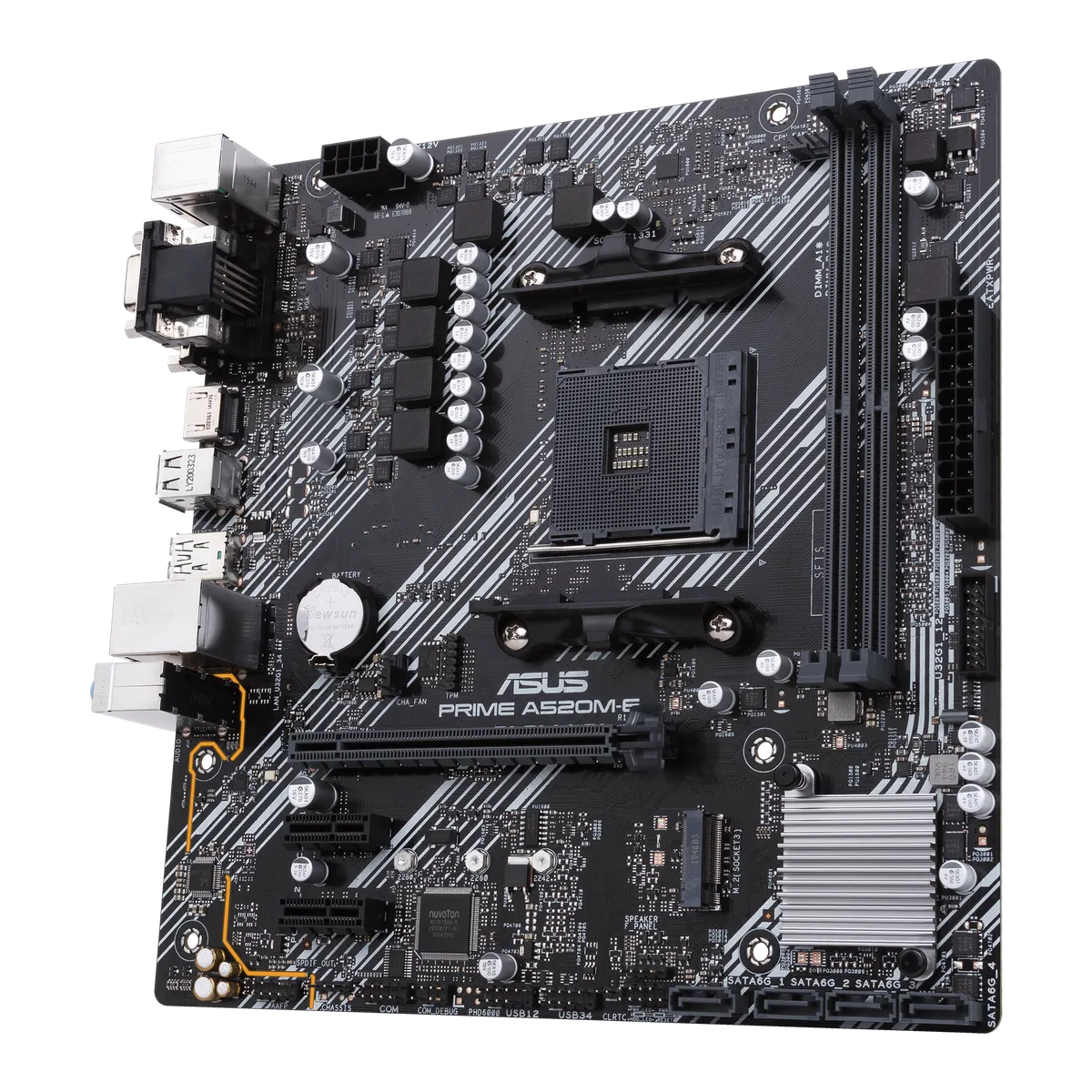 ASUS PRIME A520M-E/CSM 6