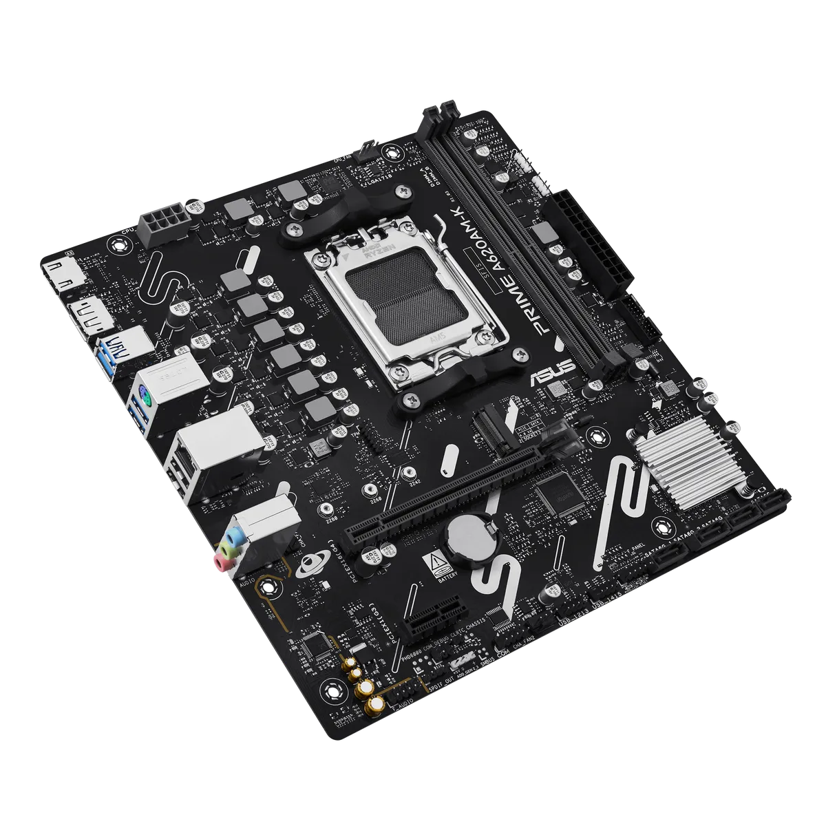 ASUS PRIME A620AM-K 5