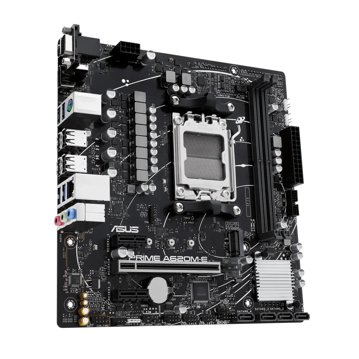 ASUS PRIME A620M-E-CSM 2