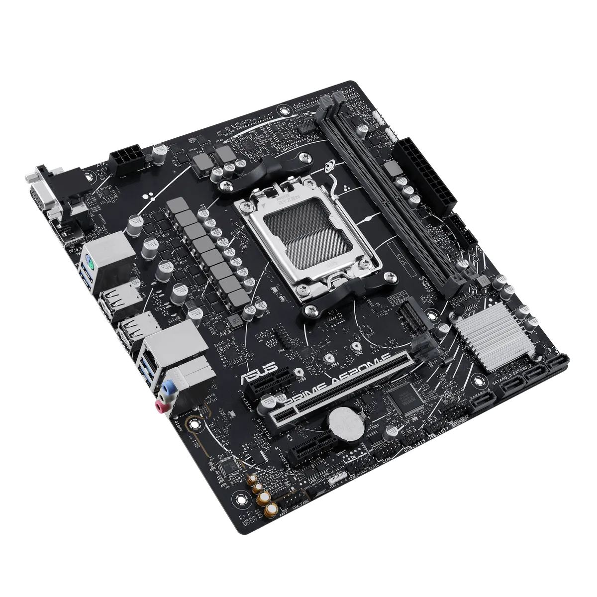 ASUS PRIME A620M-E 4