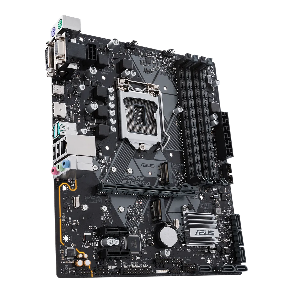ASUS PRIME B360M-A 11