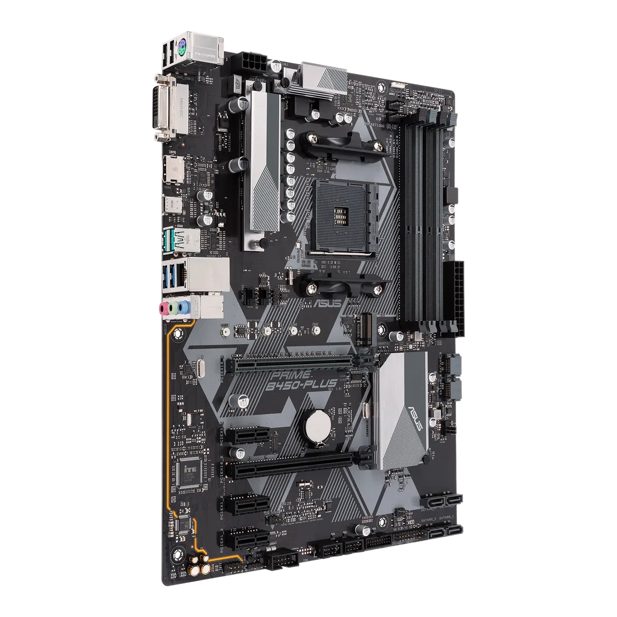 ASUS PRIME B450-PLUS 2