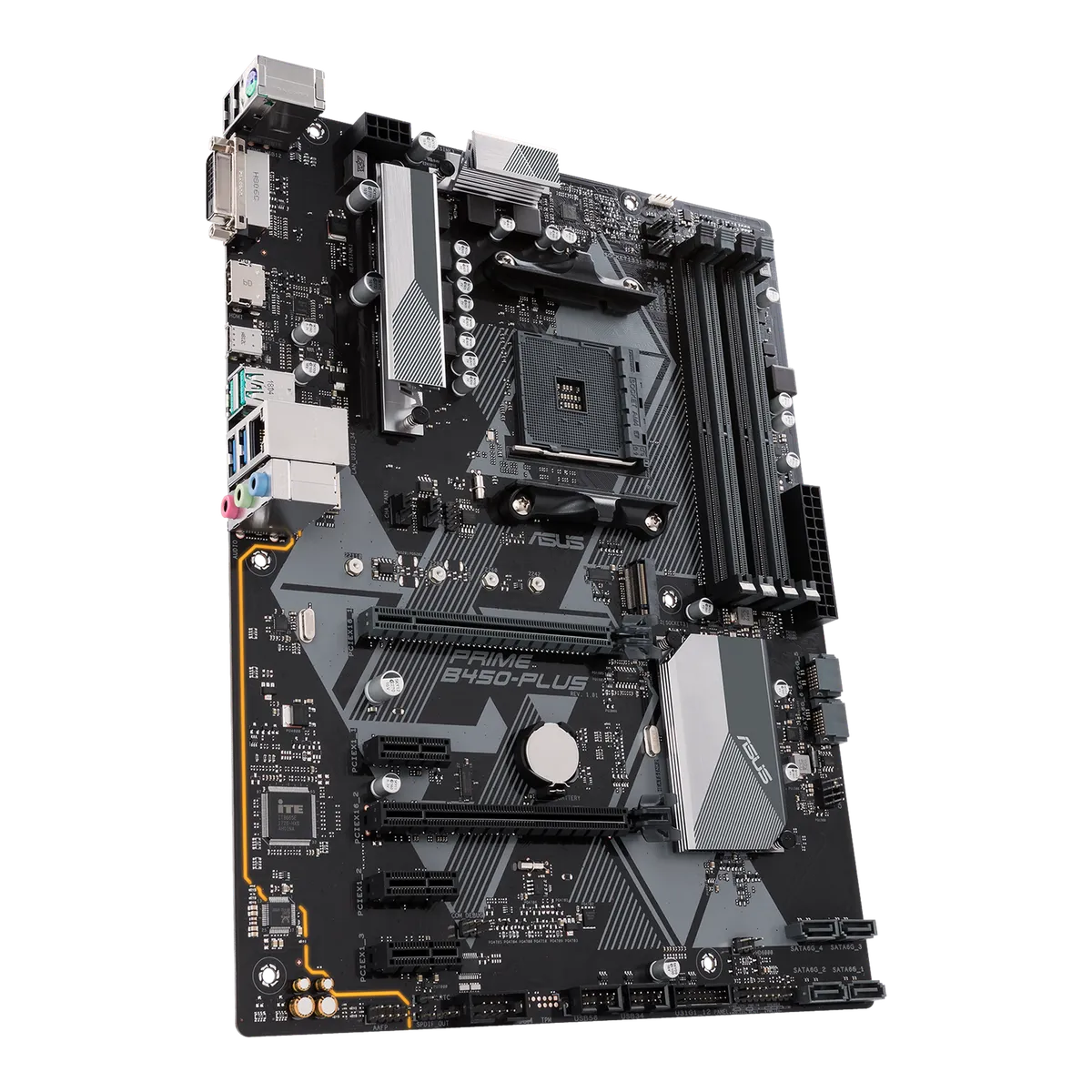 ASUS PRIME B450-PLUS 6