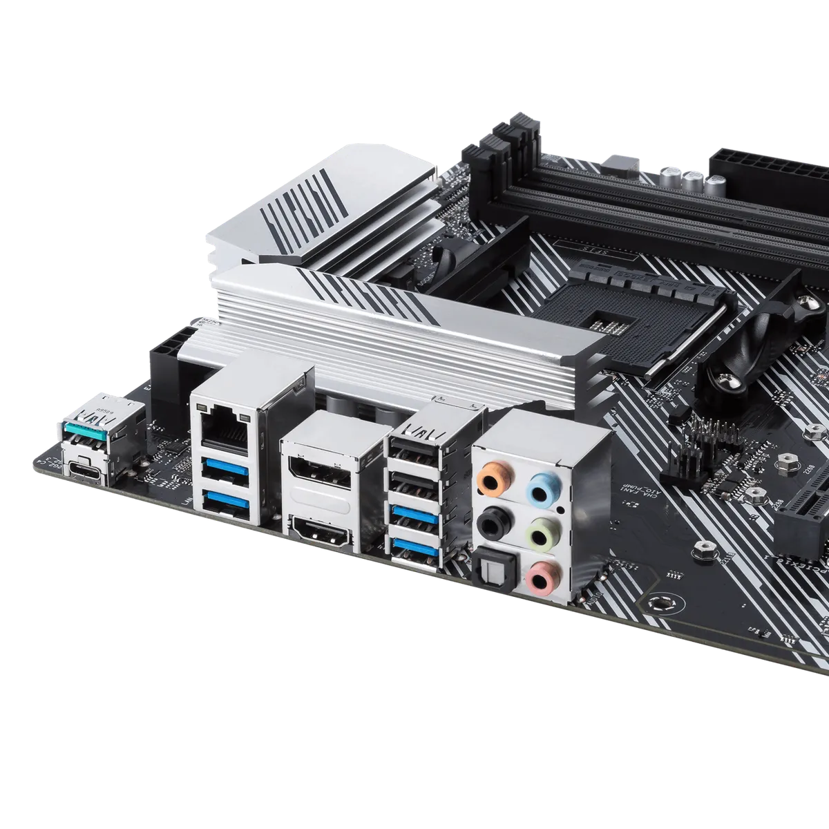 ASUS PRIME B550-PLUS 4