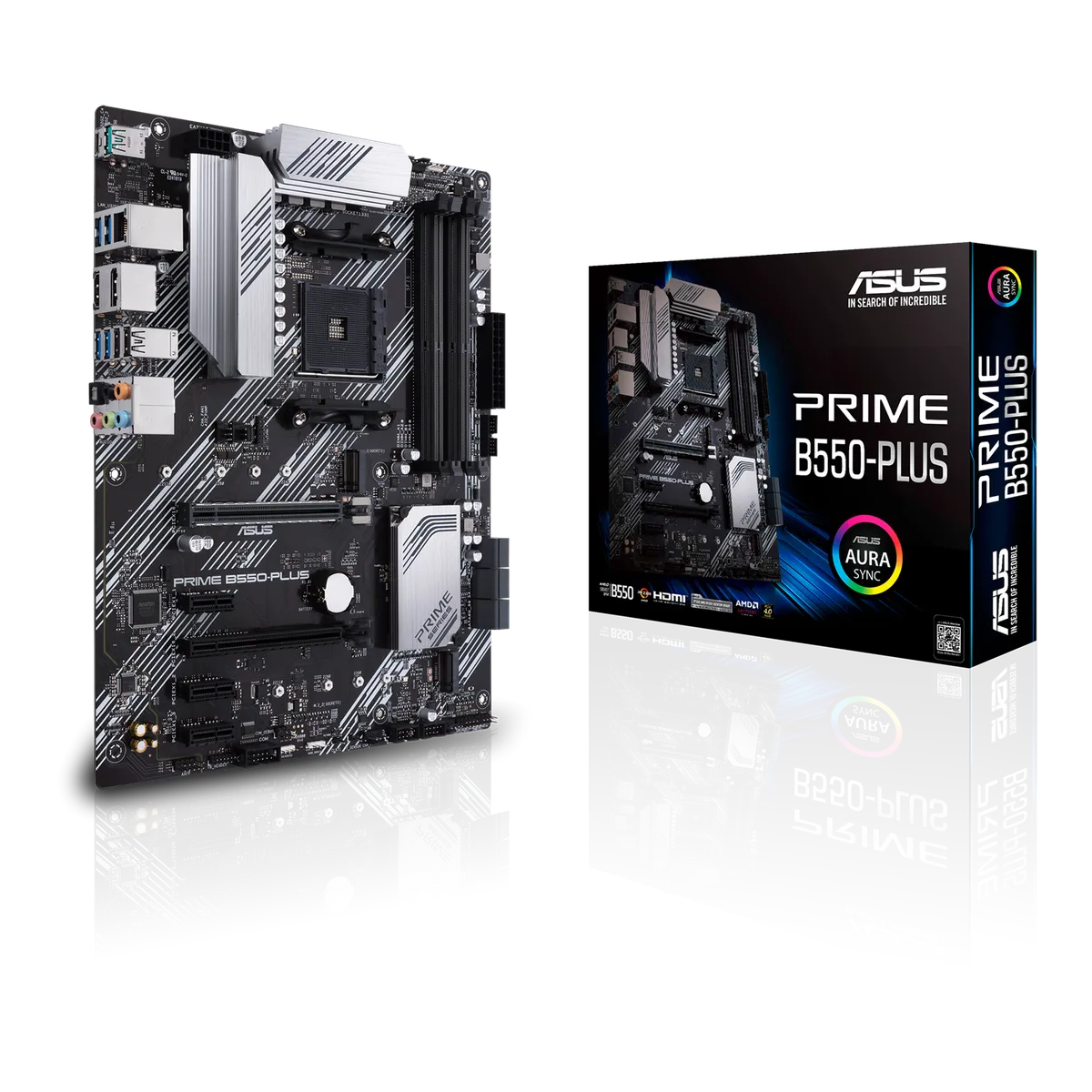 ASUS PRIME B550-PLUS 8