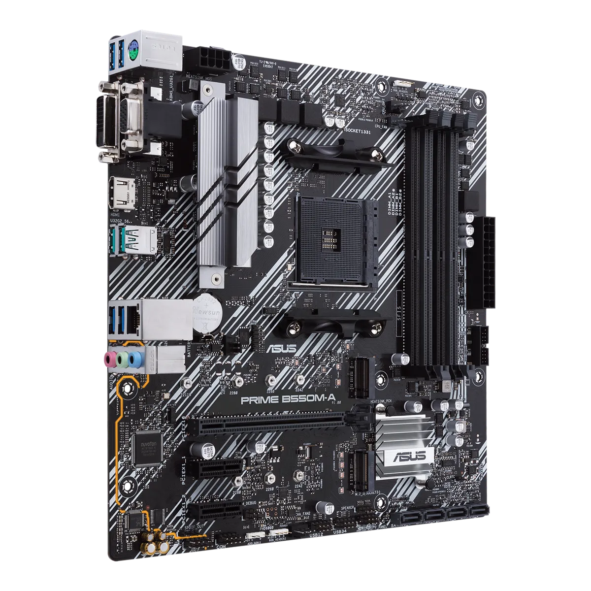 ASUS PRIME B550M-A 2