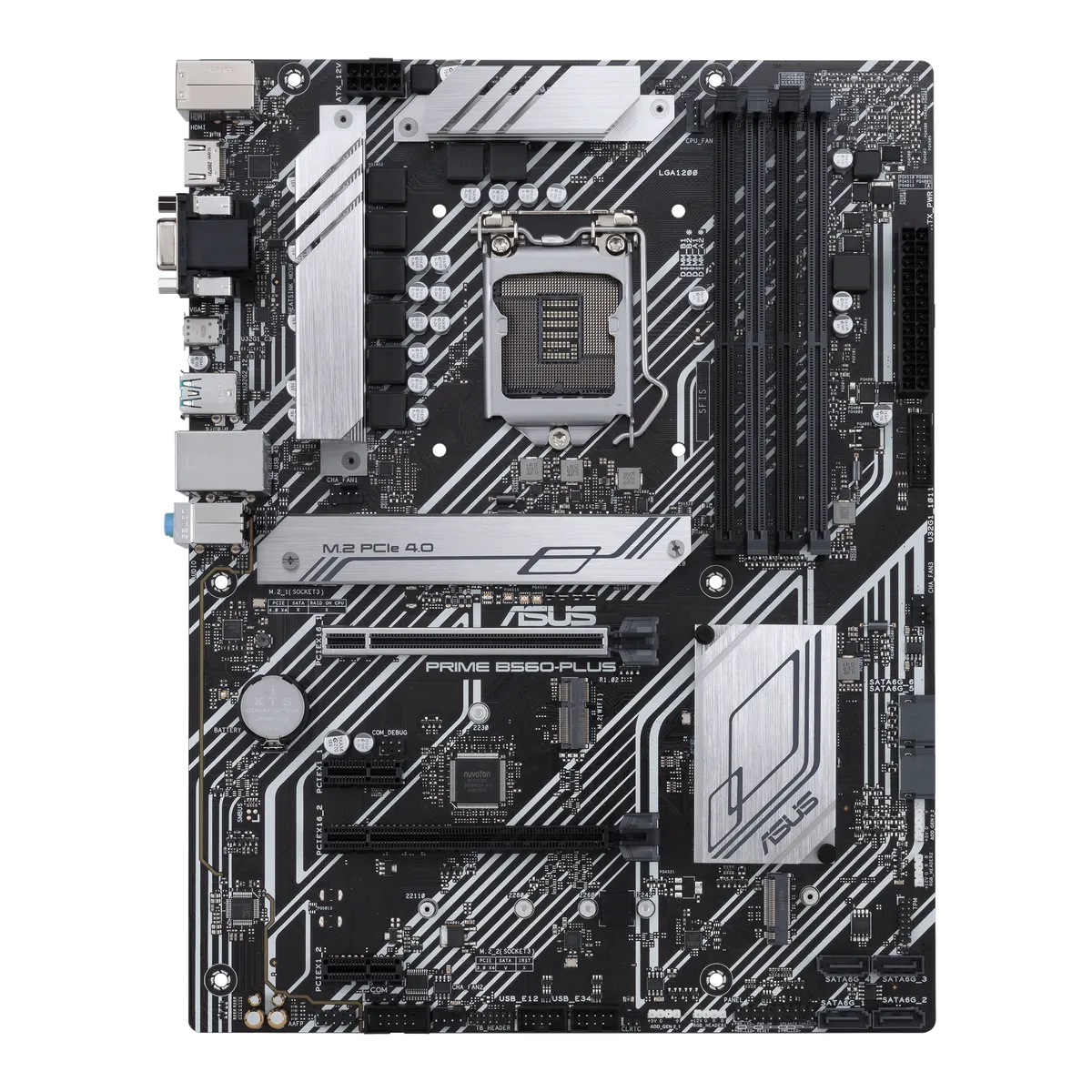 ASUS PRIME B560-PLUS 2