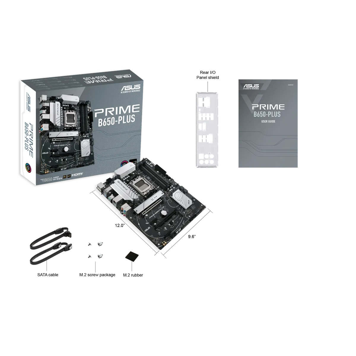 ASUS PRIME B650-PLUS 7