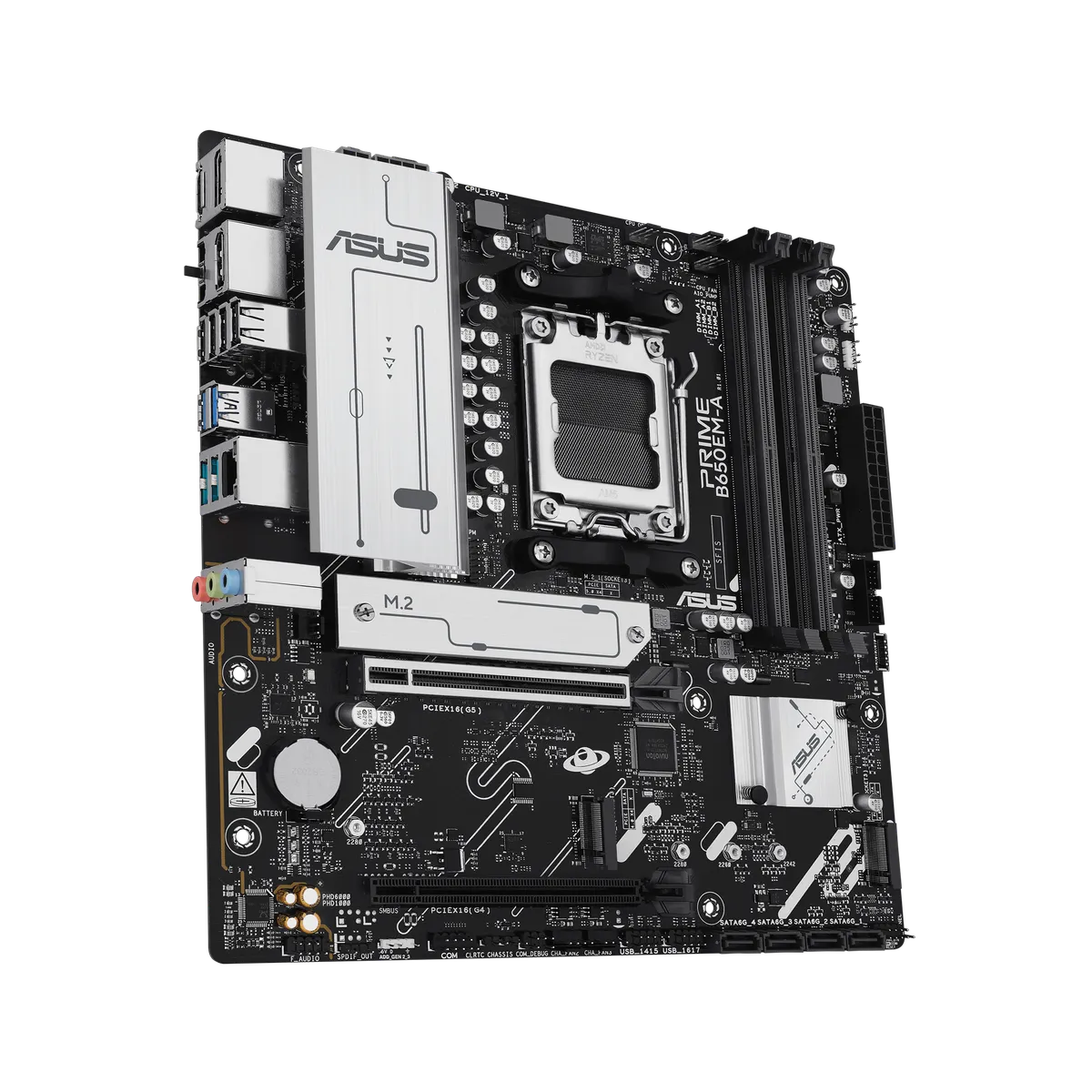 ASUS PRIME B650EM-A-CSM 3