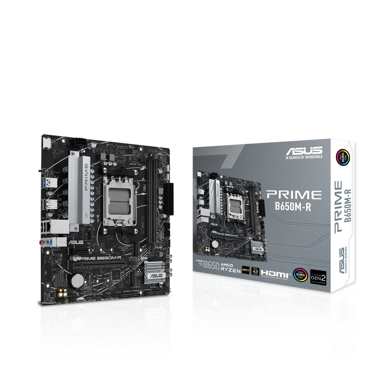 ASUS PRIME B650M-R 7
