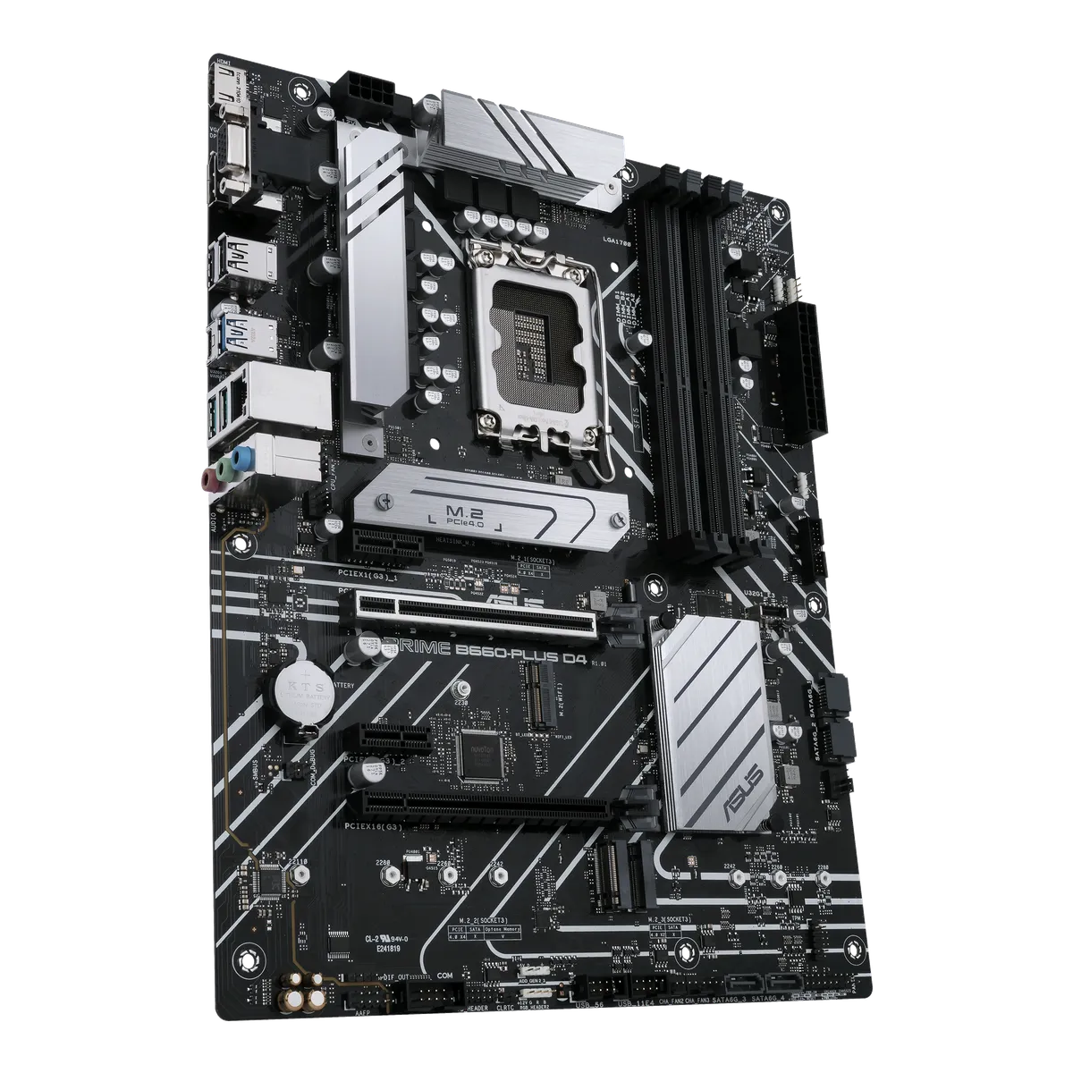 ASUS PRIME B660-PLUS D4 3