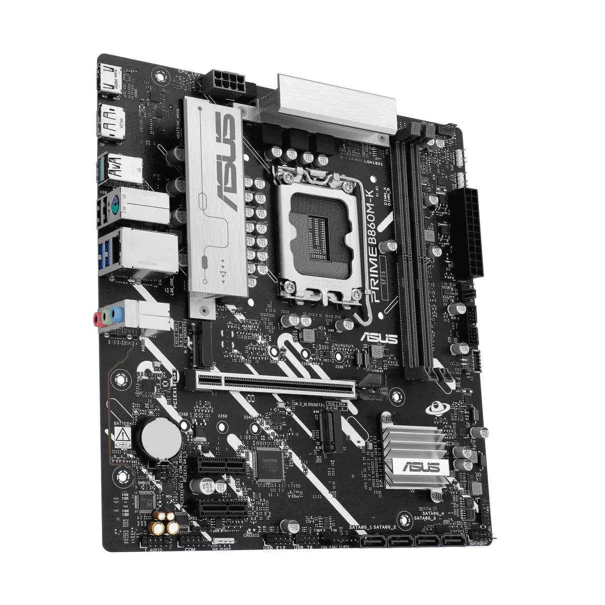 ASUS PRIME B860M-K 3