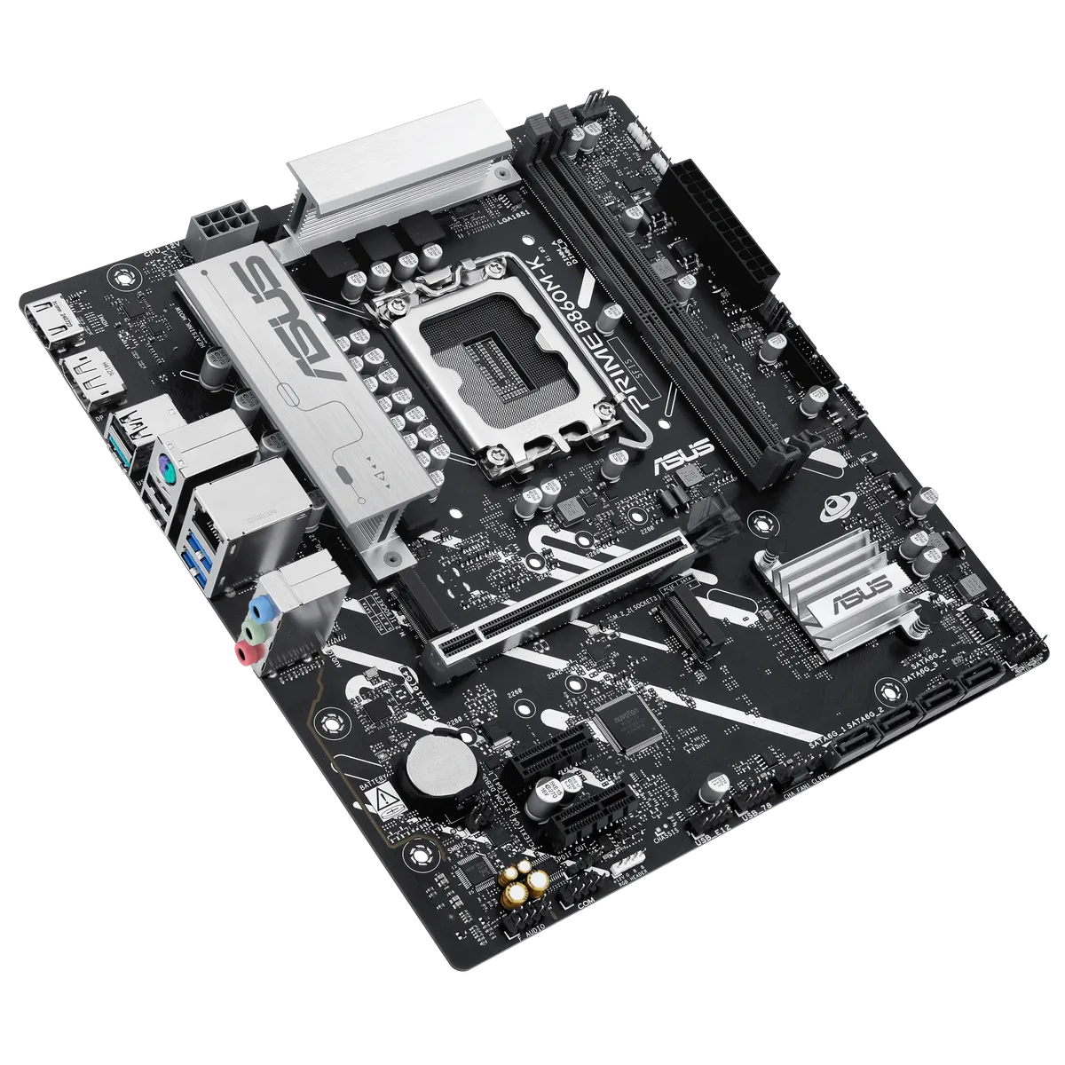 ASUS PRIME B860M-K 5