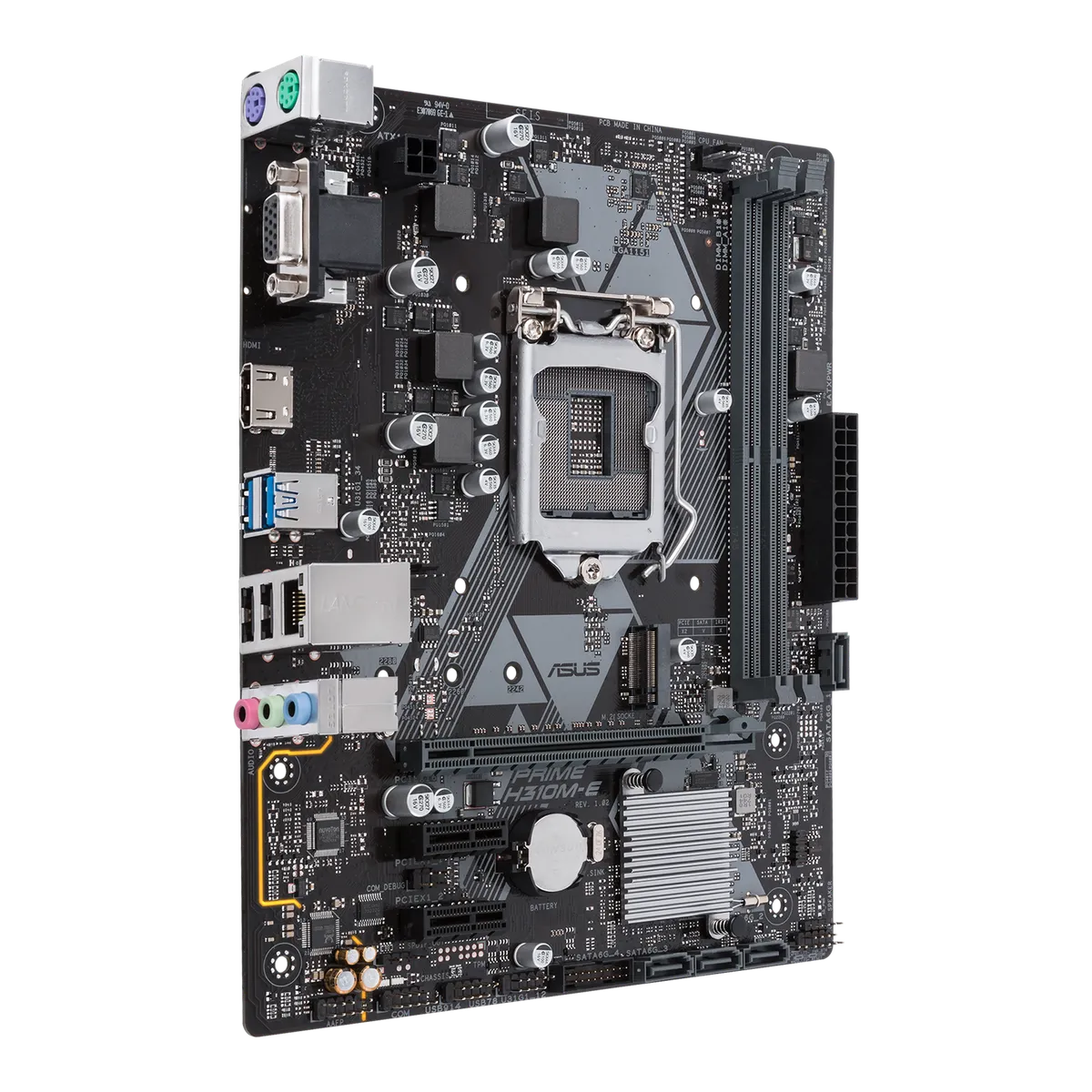 ASUS PRIME H310M-E 4