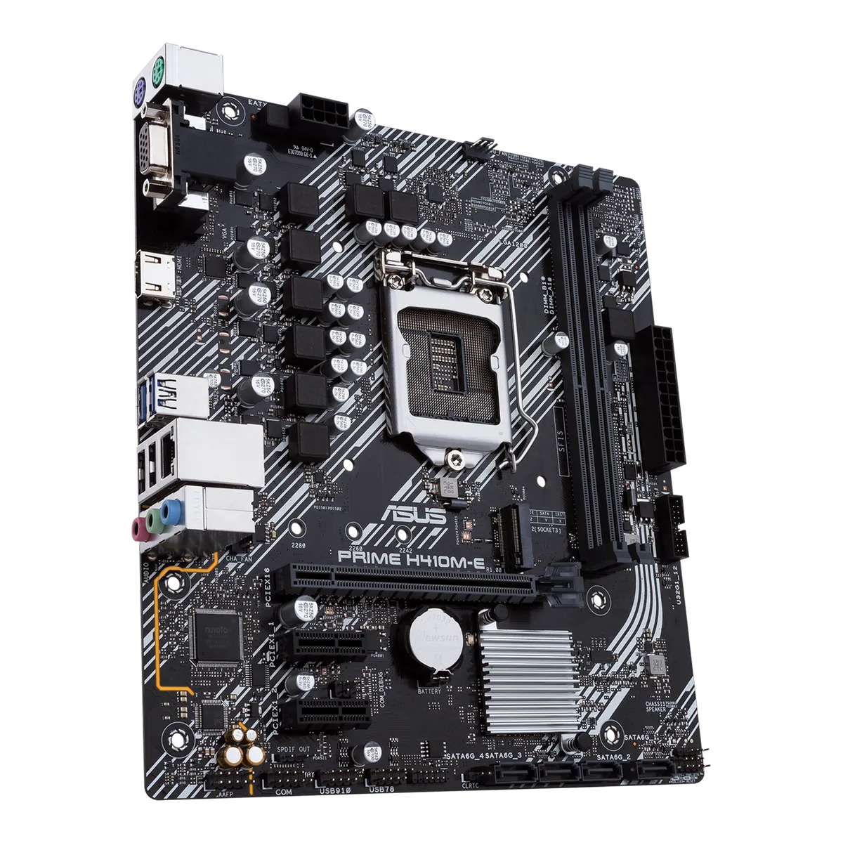 ASUS PRIME H410M-E 6