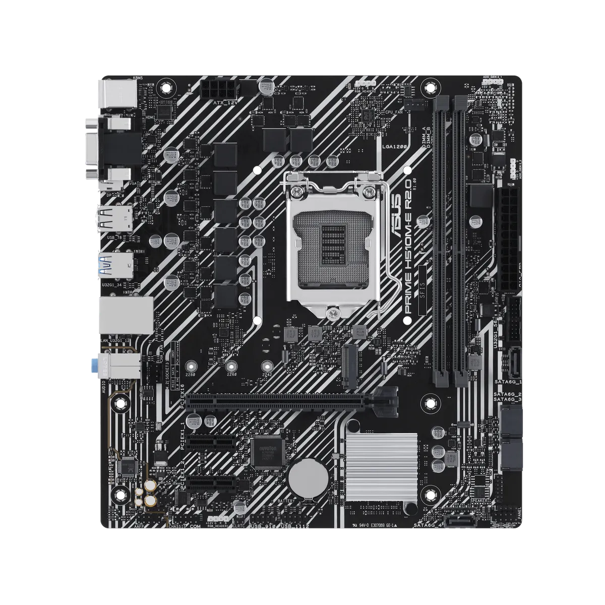 ASUS PRIME H510M-E R2.0 2