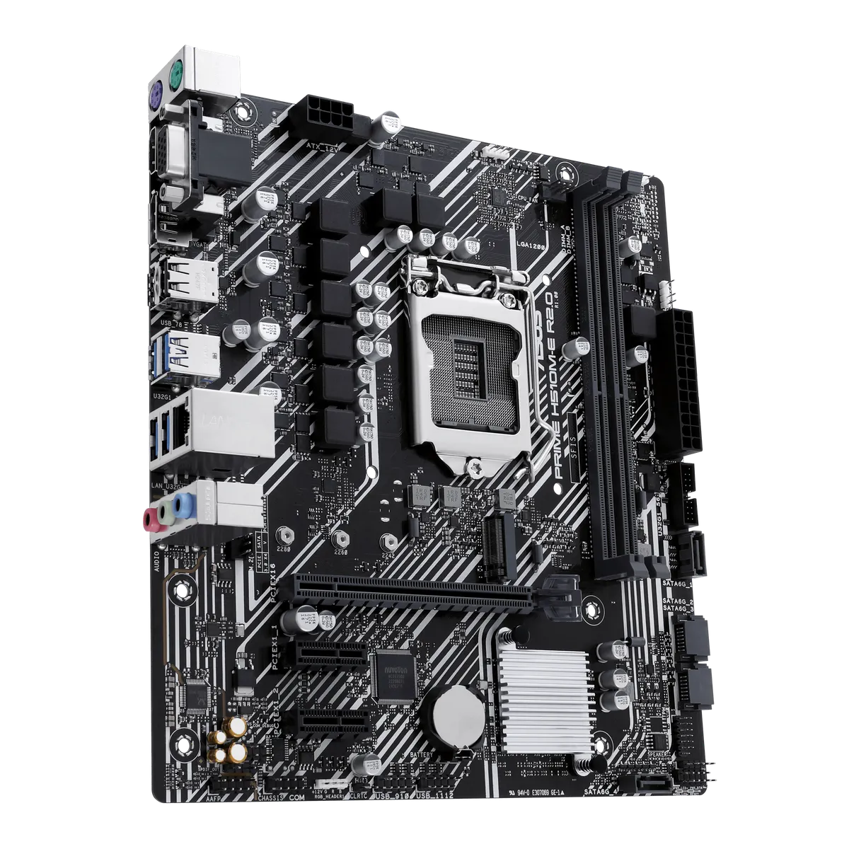 ASUS PRIME H510M-E R2.0 3