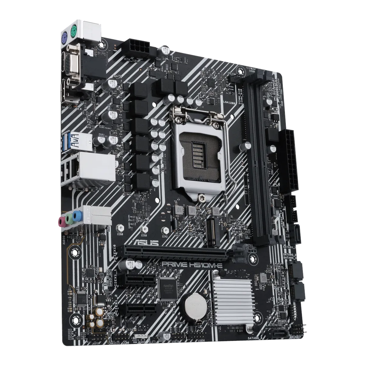 ASUS PRIME H510M-E 2