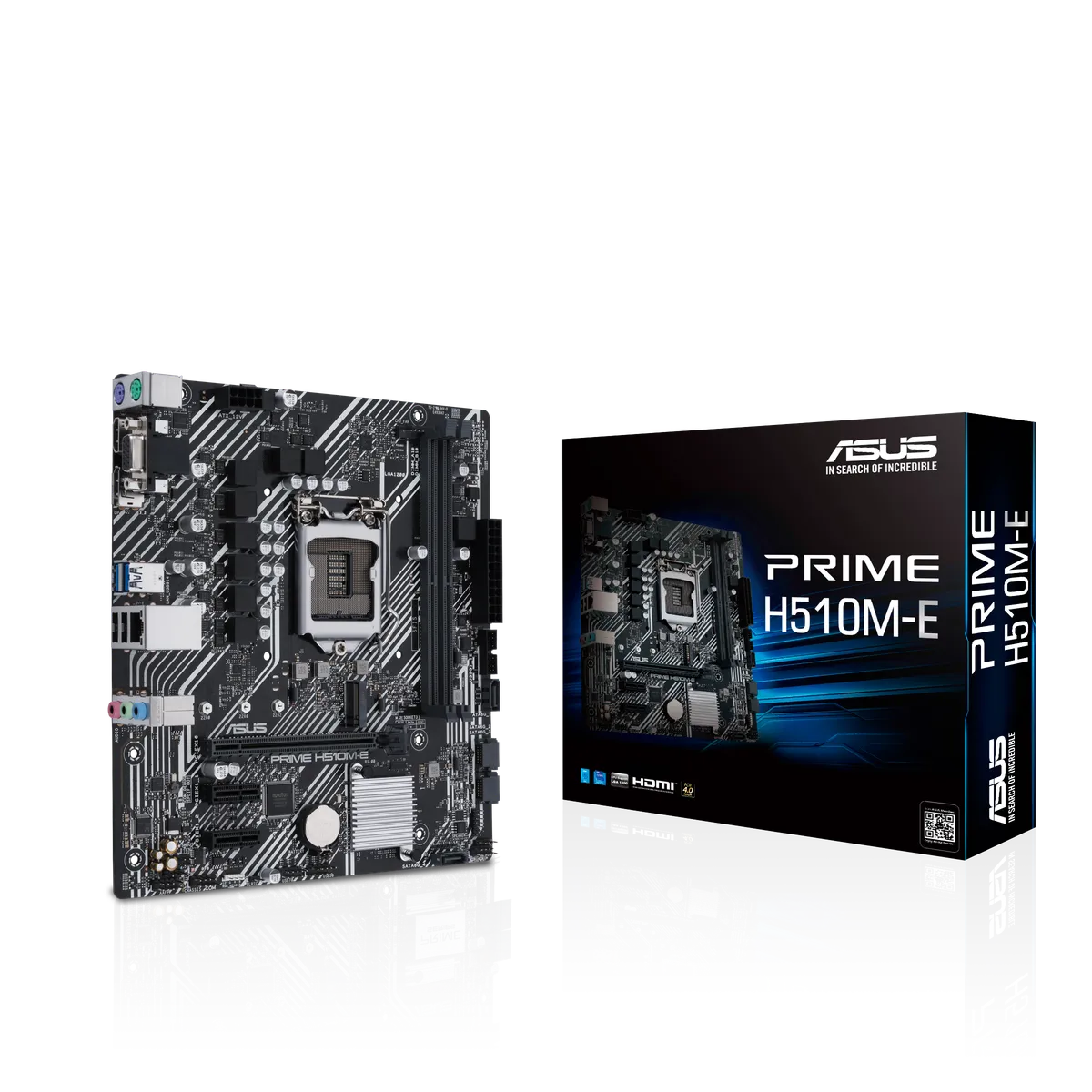 ASUS PRIME H510M-E 5