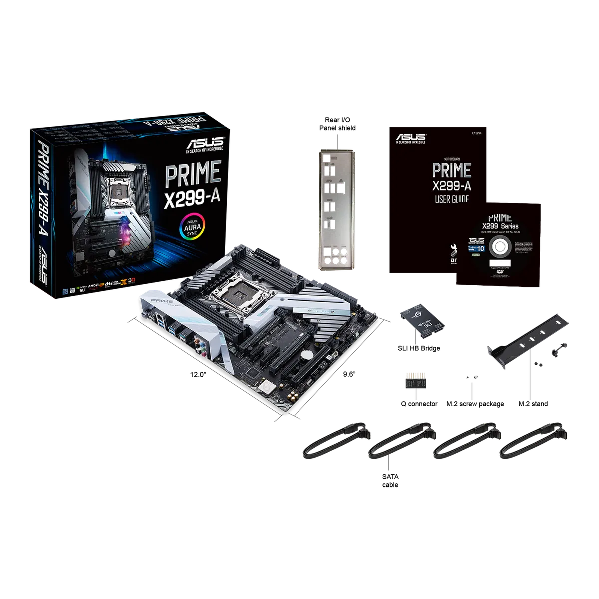 ASUS PRIME X299-A 10