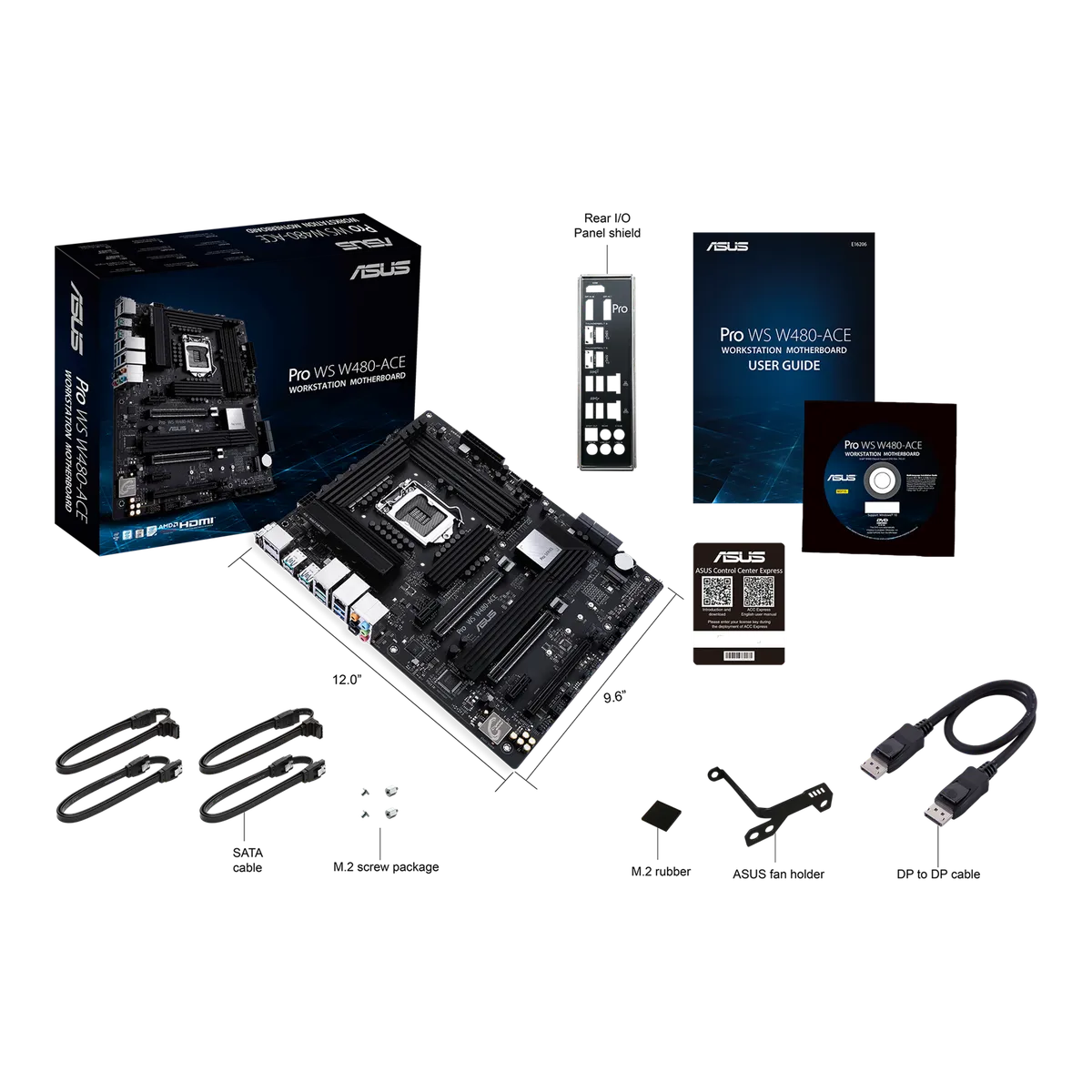 ASUS Pro WS W480-ACE 3