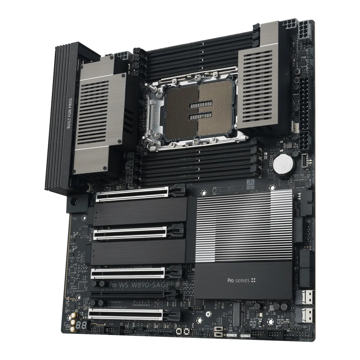 ASUS Pro WS W890-SAGE 5