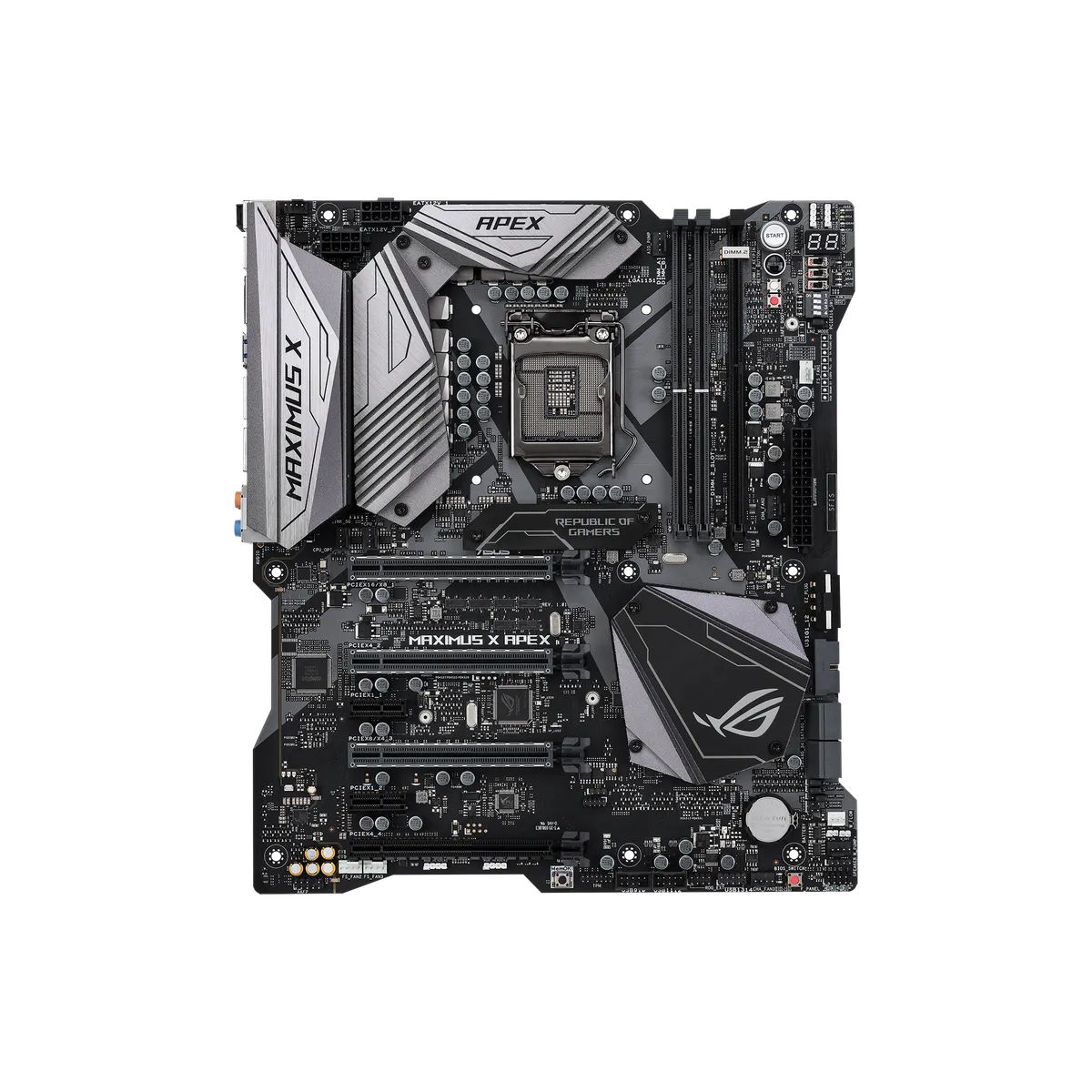 ASUS ROG MAXIMUS X APEX 2