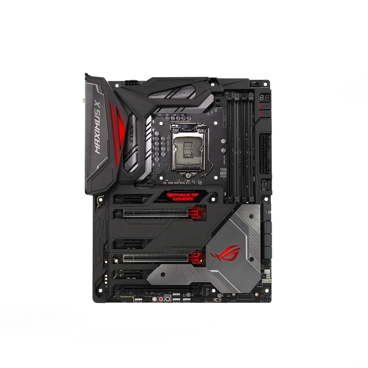 ASUS ROG MAXIMUS X CODE