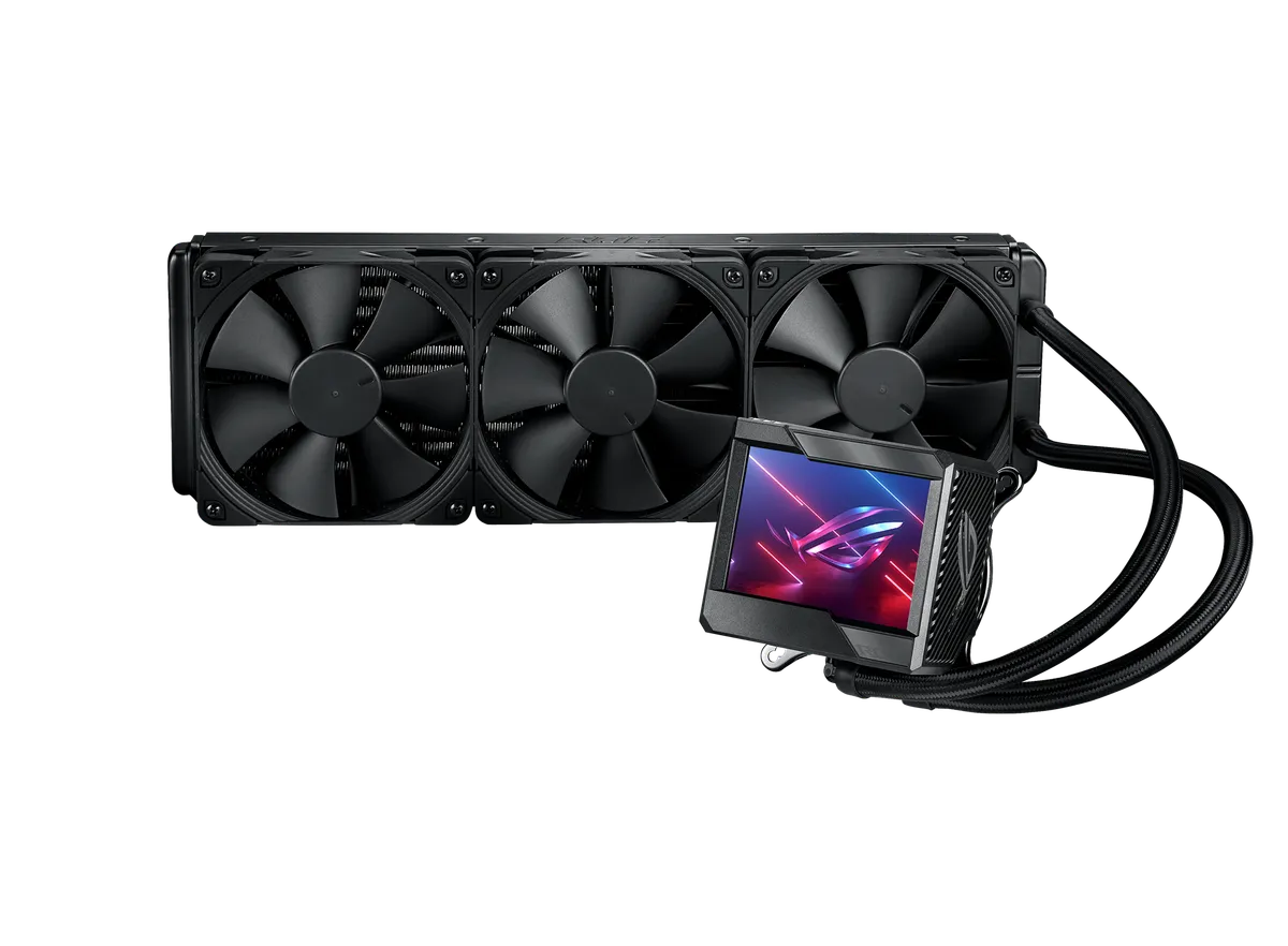 ASUS ROG RYUJIN II 360 2