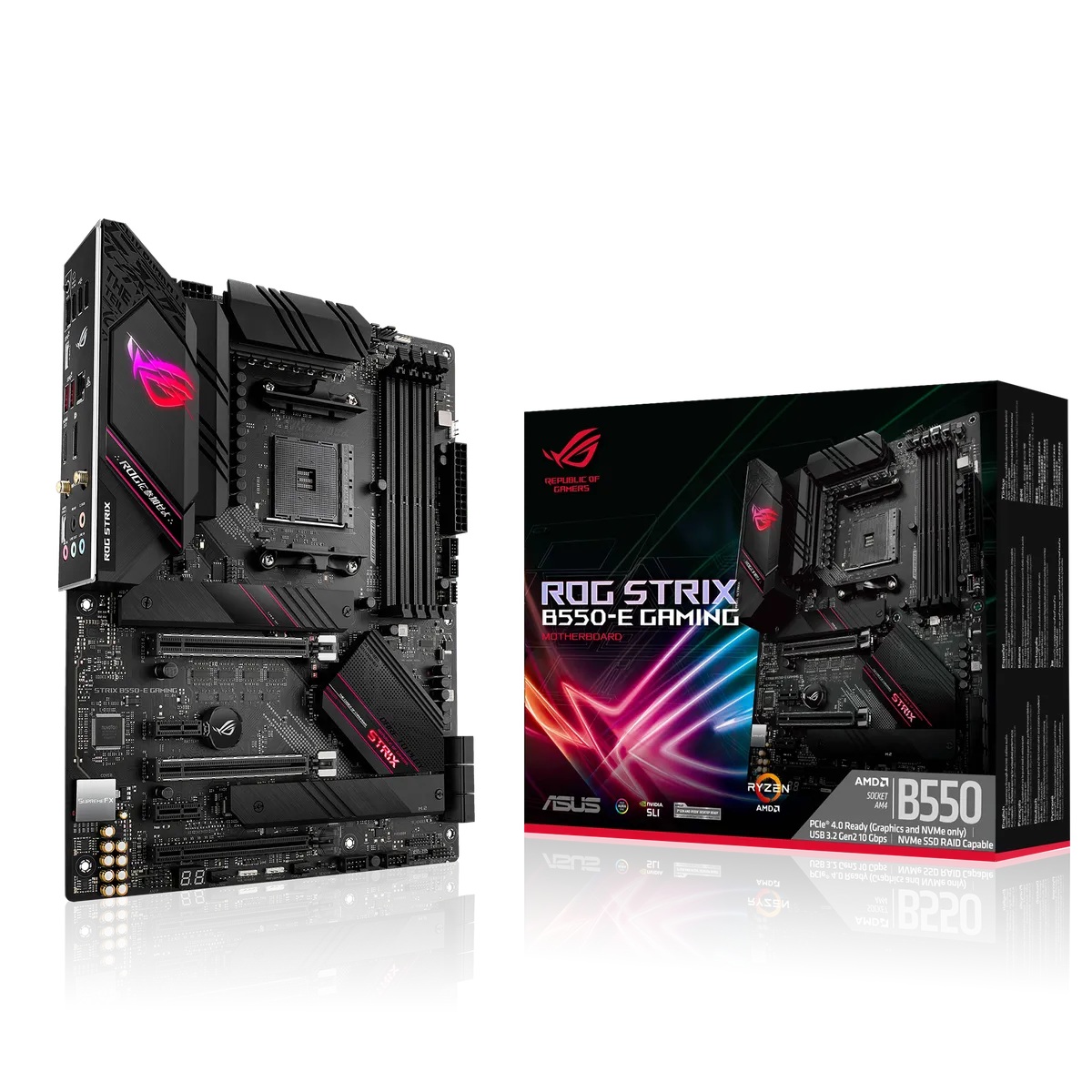 ASUS ROG STRIX B550-E GAMING 2