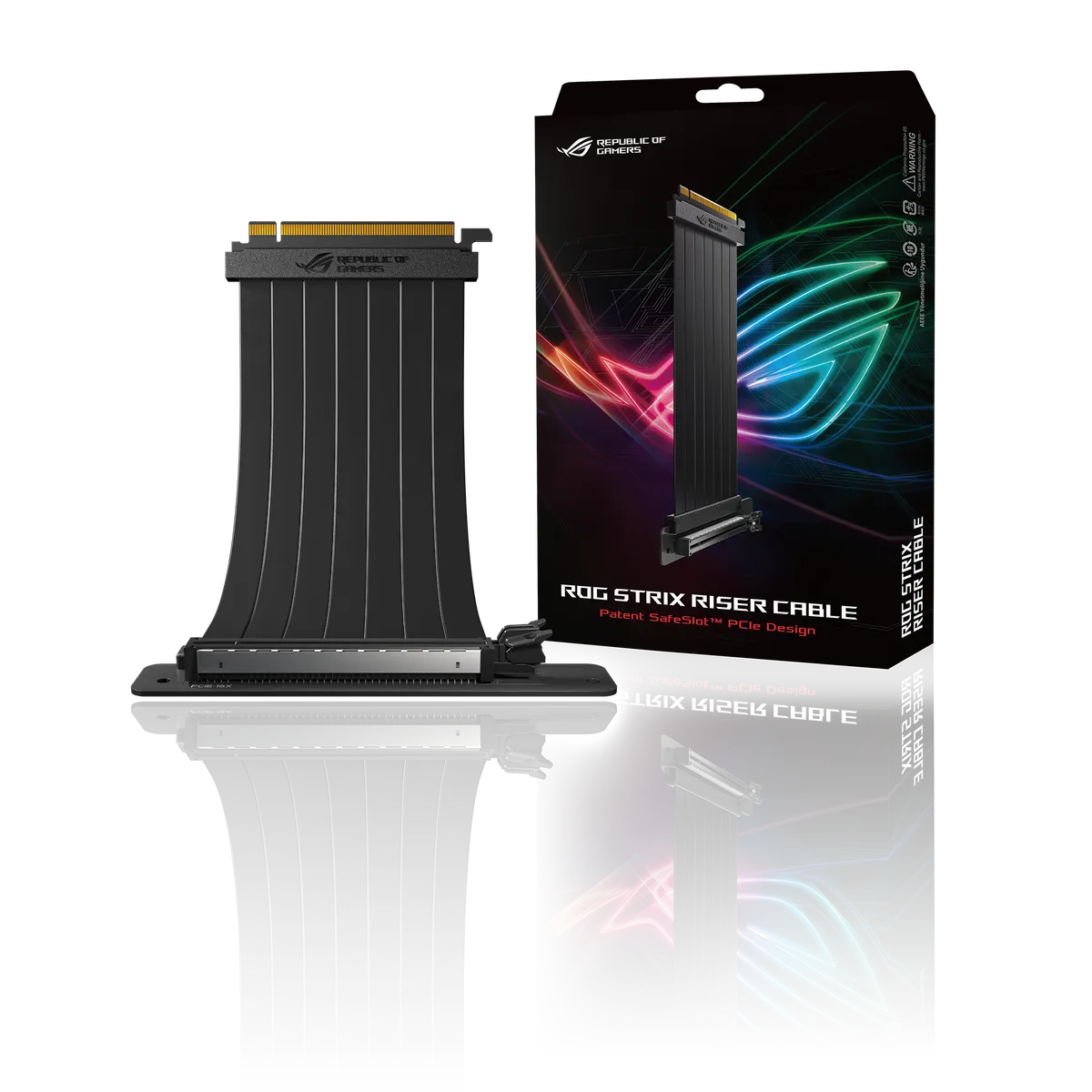 ASUS ROG Strix Riser Cable 2