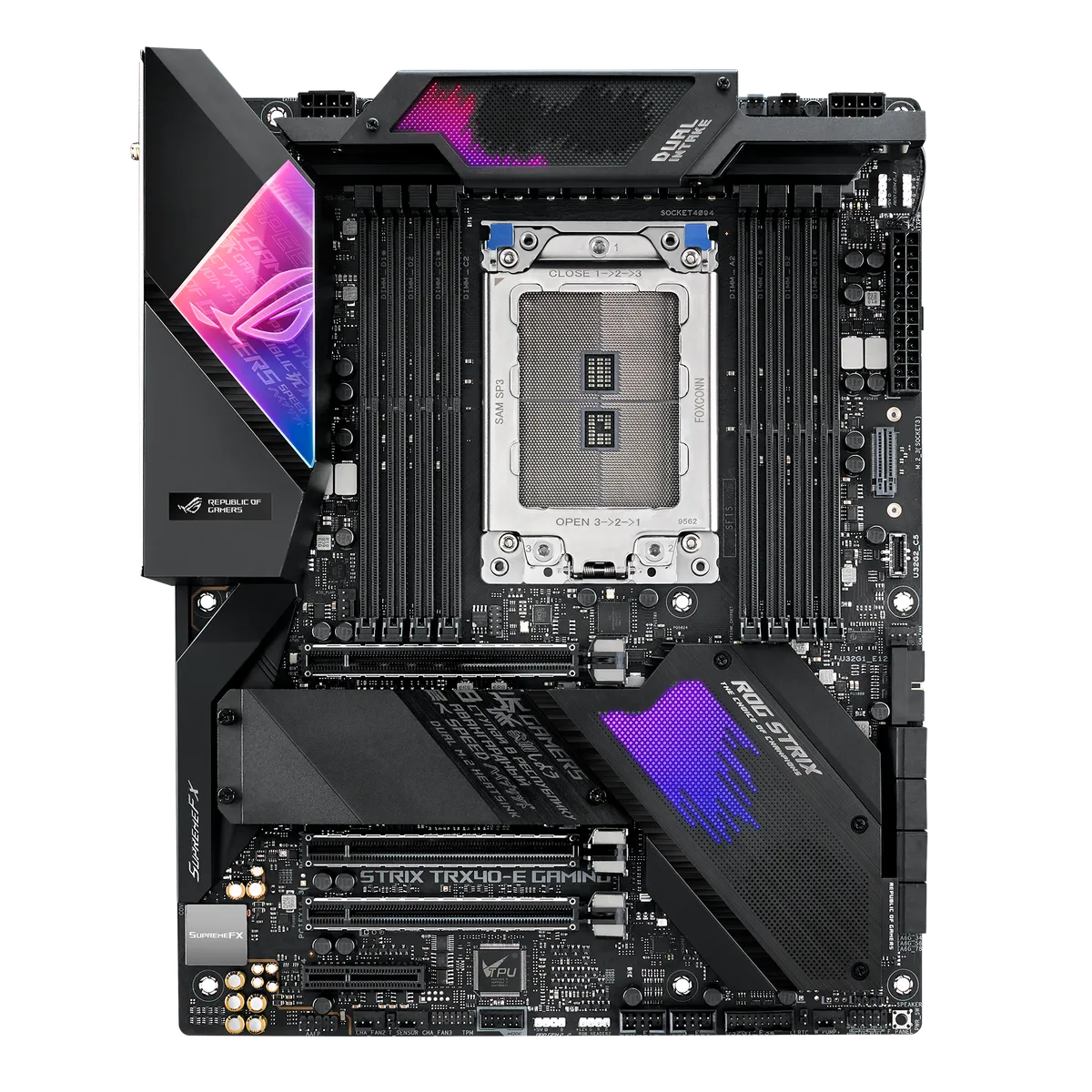 ASUS ROG Strix TRX40-E Gaming 2