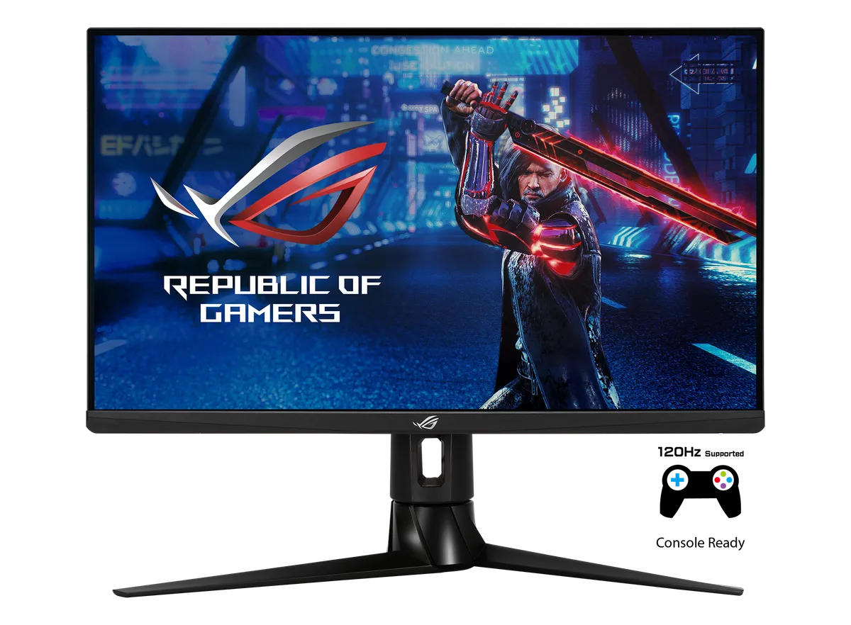 ASUS ROG Strix XG27AQ
