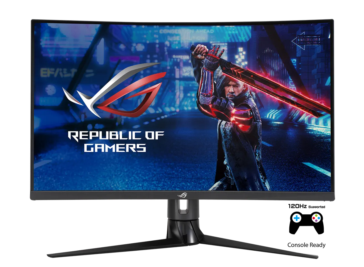 ASUS ROG Strix XG32VC 2