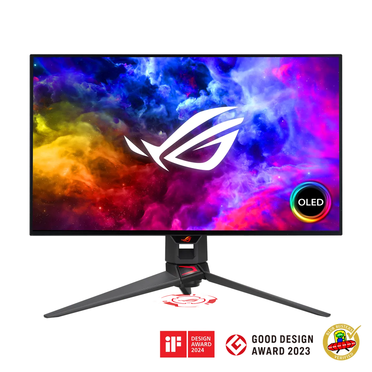 ASUS ROG Swift OLED PG27AQDM 2