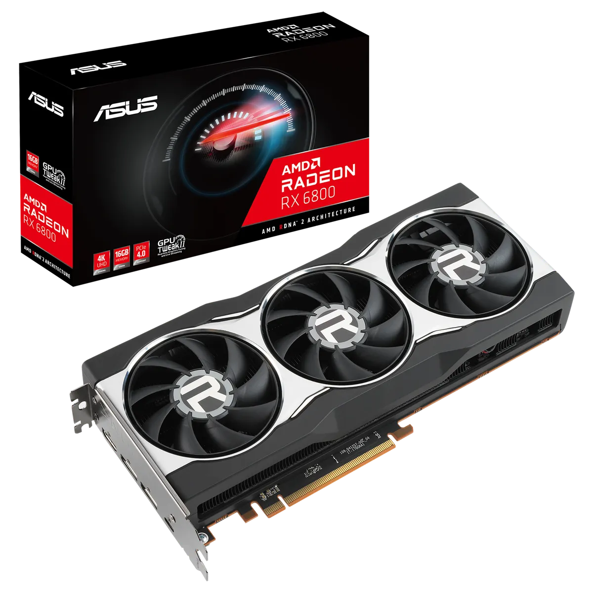 ASUS RX6800-16G 2