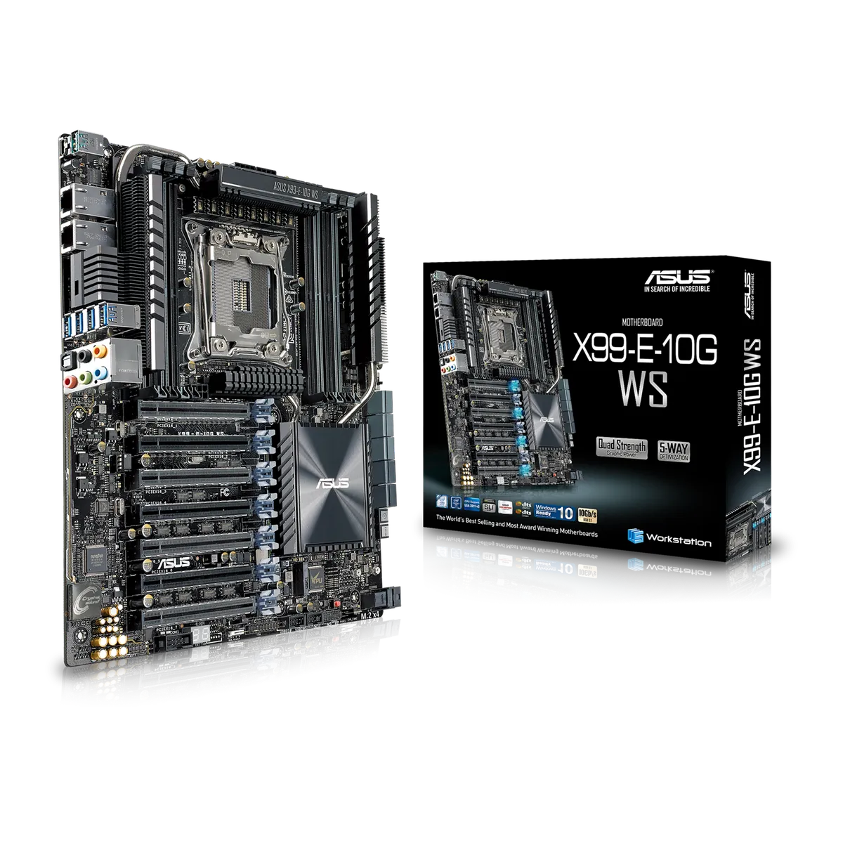 ASUS X99-E-10G WS 2